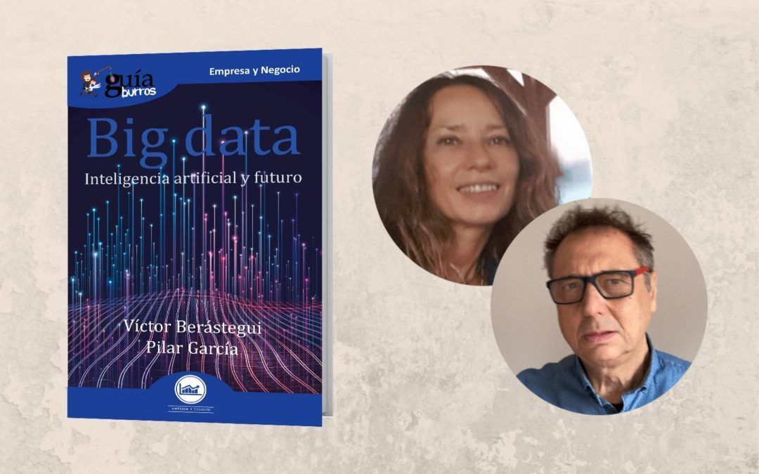 Ya está a la venta el ‘GuíaBurros: Big Data’